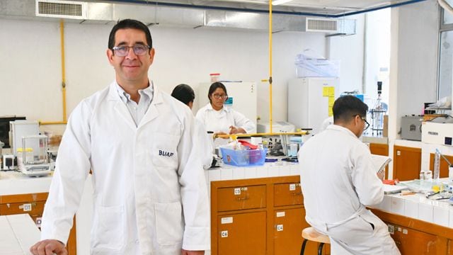 Investigadores de la BUAP aprovechan residuos agroindustriales