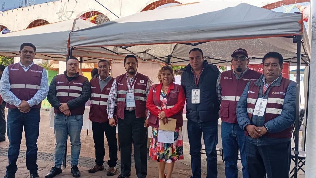 Jornadas por la Paz en Estado de México, exitosas