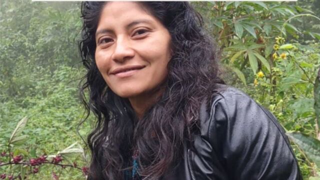 La defensora de derechos humanos, Patricia Pérez Gómez reportada como desaparecida fue localizada con vida, según información de las autoridades de Chiapas