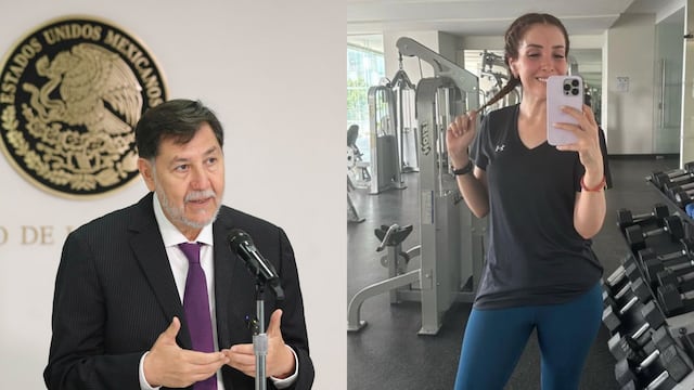 Noroña insiste que Azucena Uresti es dueña de departamento más caro que su casa