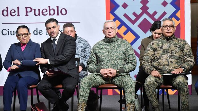 Ricardo Trevilla se pronuncia sobre aviones militares de Estados Unidos