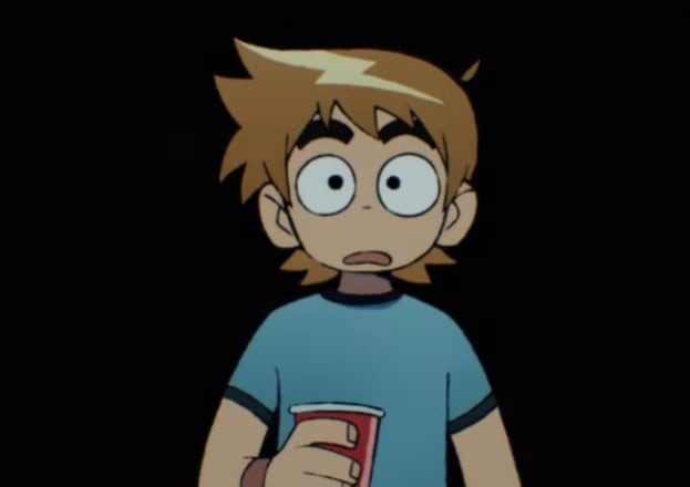 Scott Pilgrim, serie de anime de Netflix