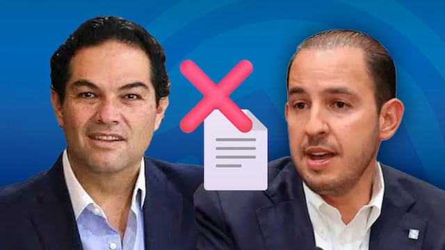 Senadores del PAN anulan su voto en elección para la FGR