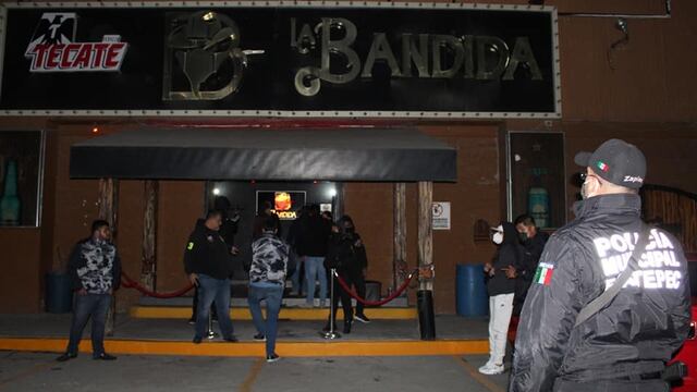 Bar La Bandida