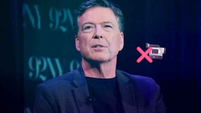 “No tengo miedo”, dice James Comey tras acusaciones por Trump