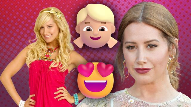 La hija de Ashley Tisdale acaba de descubrir quién es su mamá