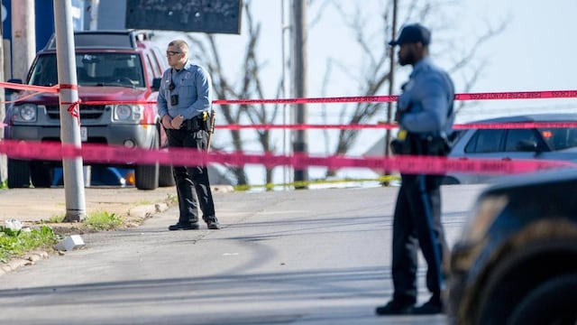 Tiroteo en Kansas City