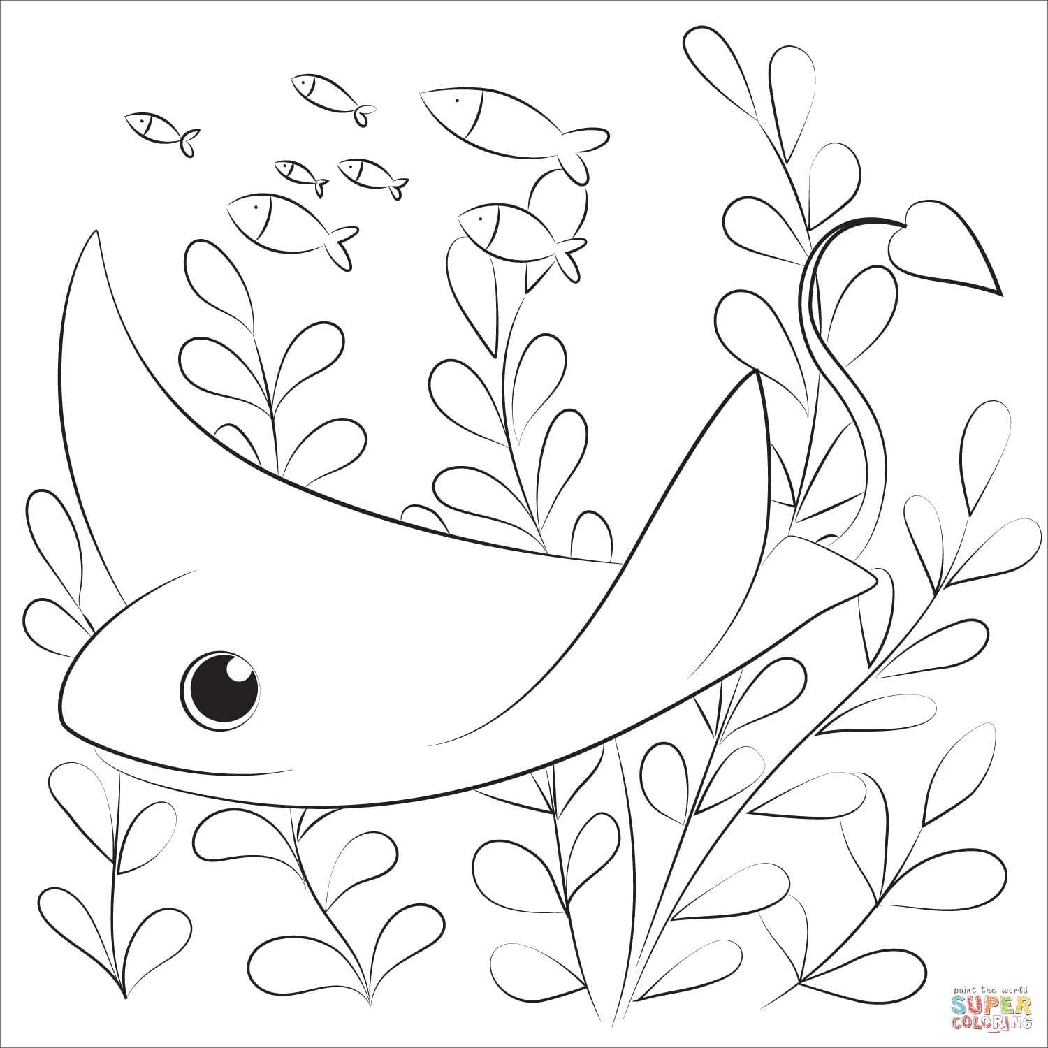 Día de la Mantarraya