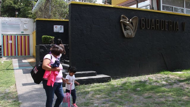 Guardería del IMSS