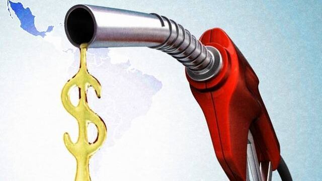 El primer mandatario de forma patética justificó el incremento en el precio de la gasolina como una medida necesaria.