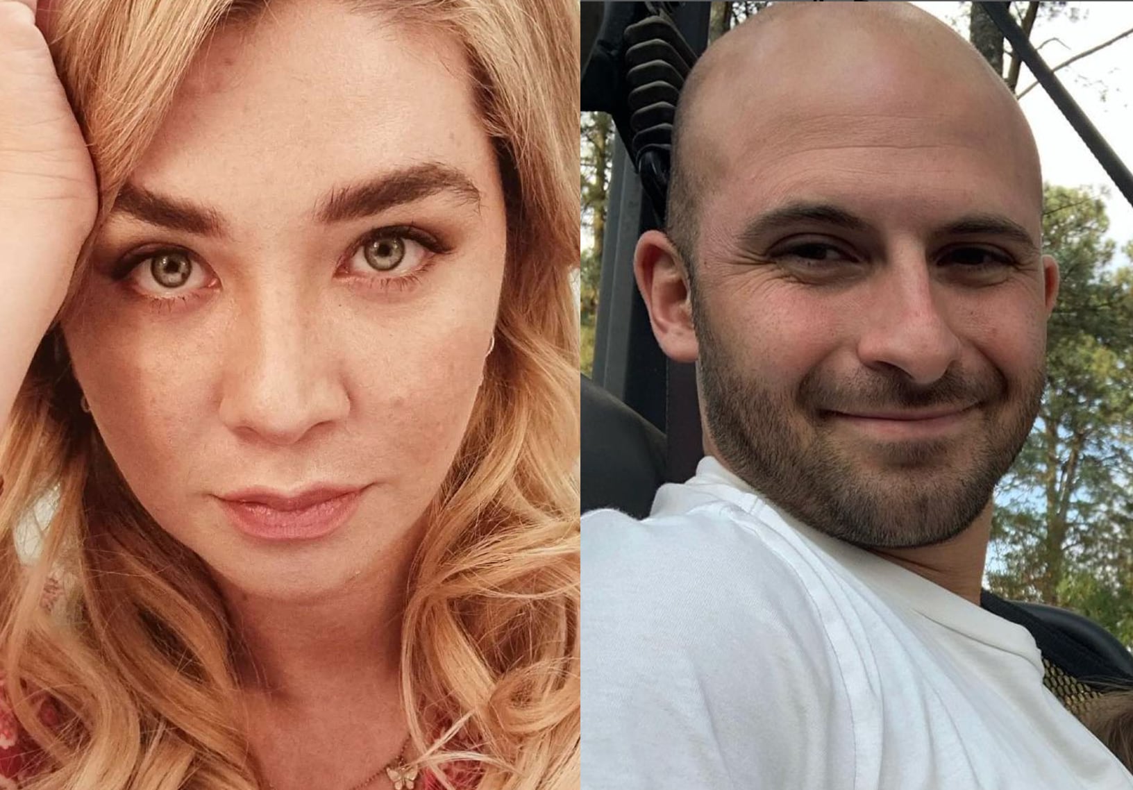 Daniela Luján le declara su amor a Imanol Landeta