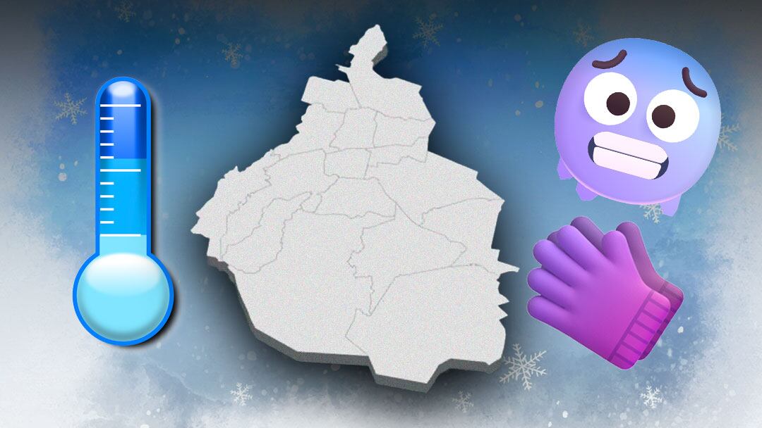 Frío en CDMX el viernes 11 de octubre