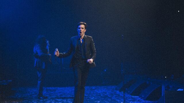 Brandon Flowers y The Killers en Monterrey