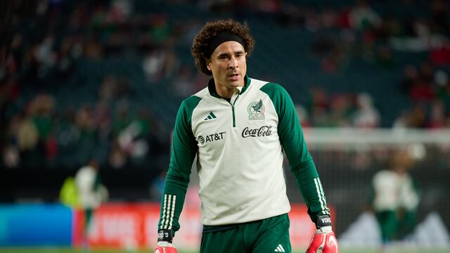 Memo Ochoa