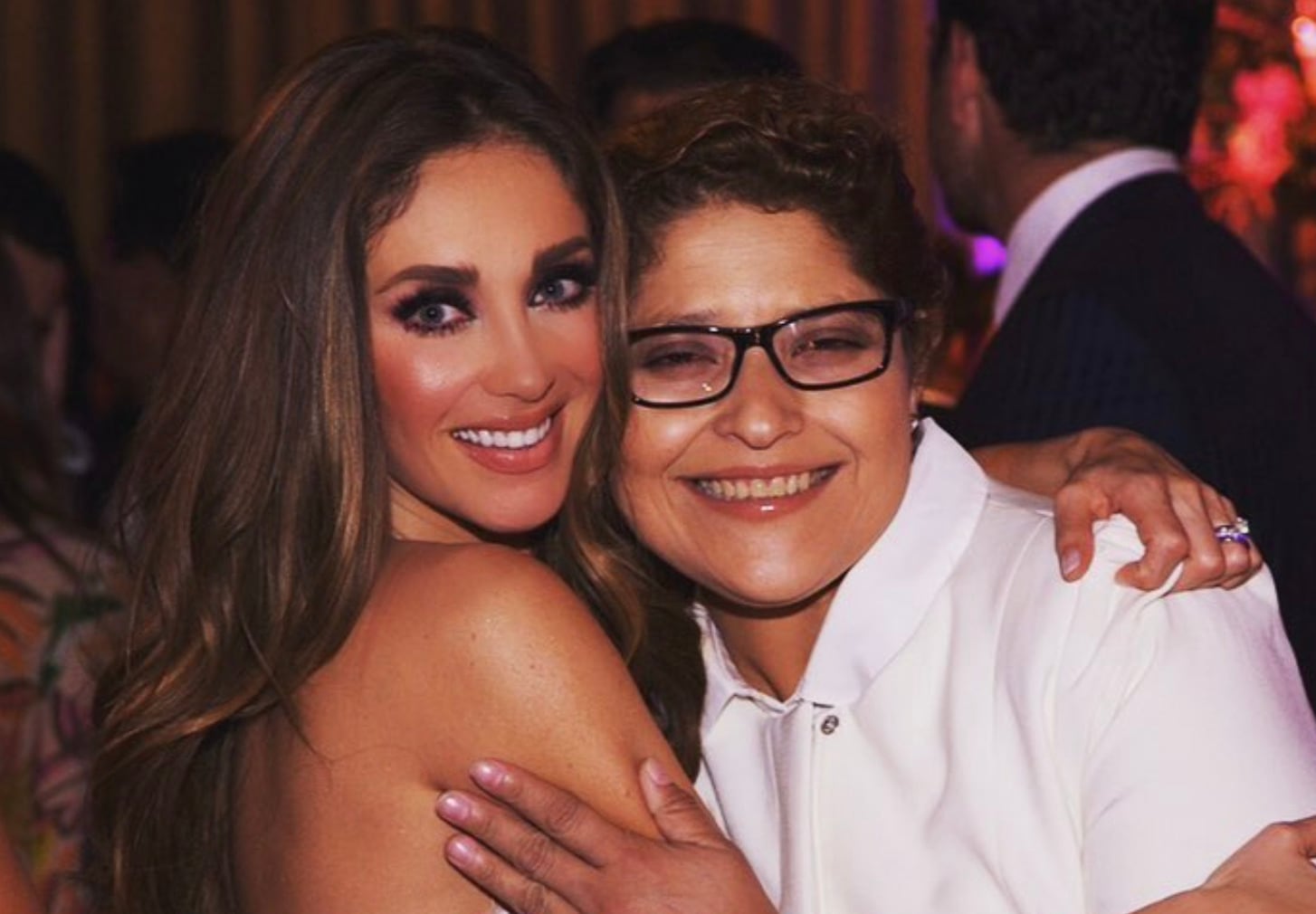 Danna Vázquez y Anahí