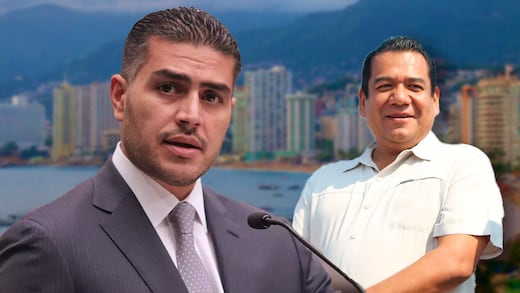 Detienen a Jesús Zamora Cervantes en Acapulco; lo confirma García Harfuch