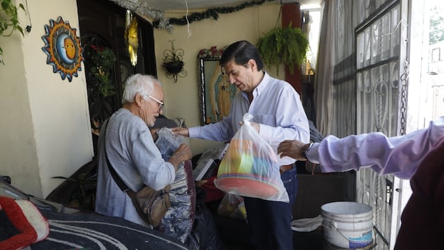 Gobierno de Escobedo acompaña a familias que perdieron su patrimonio tras incendios