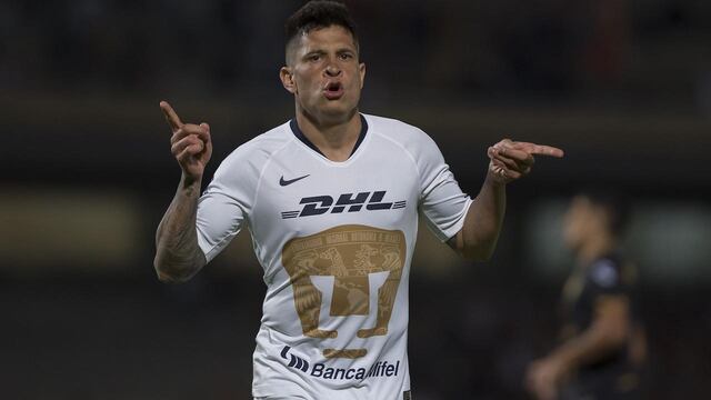 Iturbe podría salir de Pumas