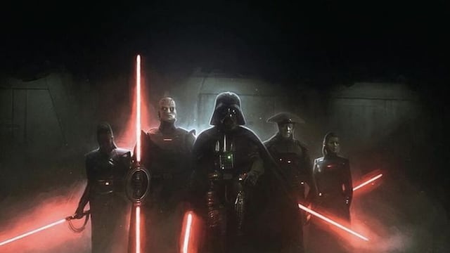 Los Inquisidores de Star Wars