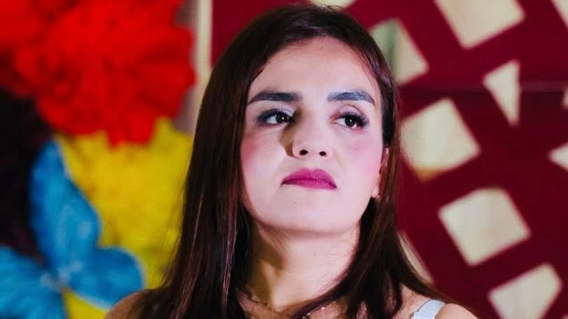 Grecia Quiroz ofrece apoyo a Zamora tras accidente con unidad de la Guardia Nacional