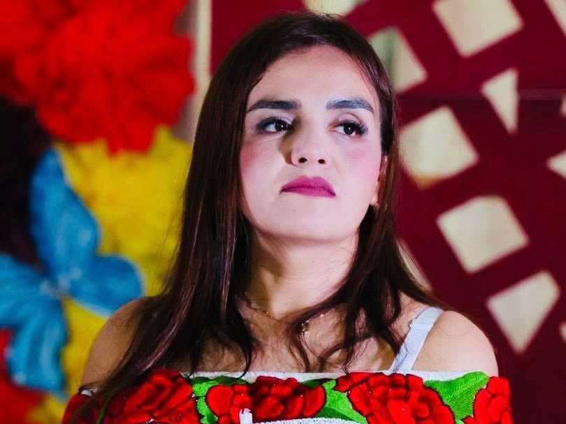 Grecia Quiroz ofrece apoyo a Zamora