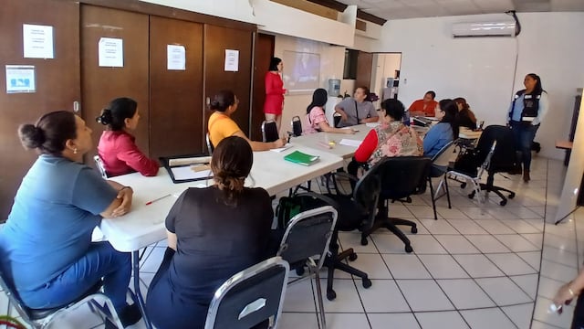Gómez Palacio capacita a 20 mujeres en mantenimiento básico industrial