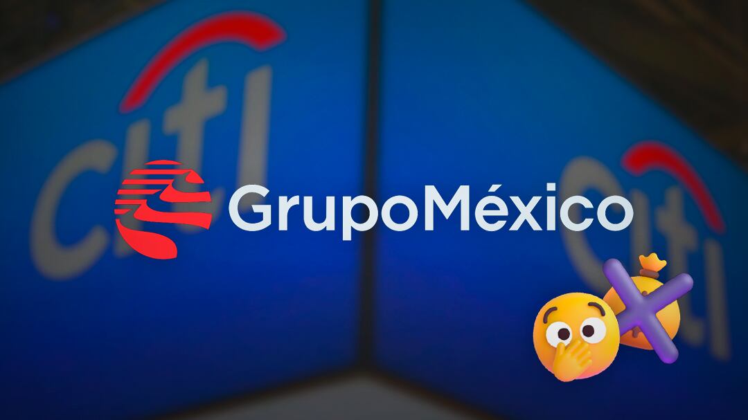 Grupo México rompe el silencio tras rechazo de Citigroup a su oferta por Banamex