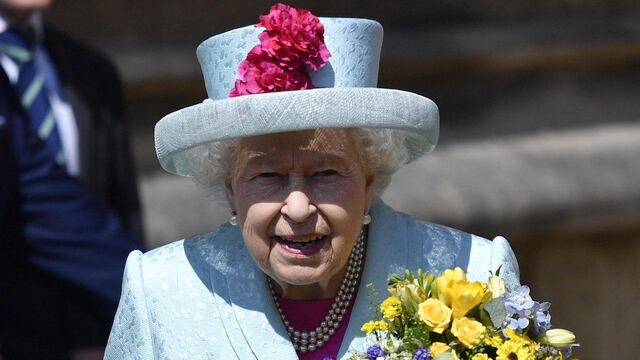 Isabel II es la monarca más longeva en en la historia británica