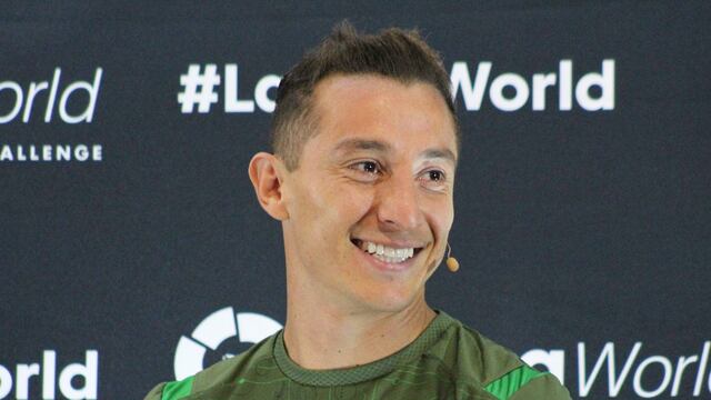 Guardado en un evento del Betis