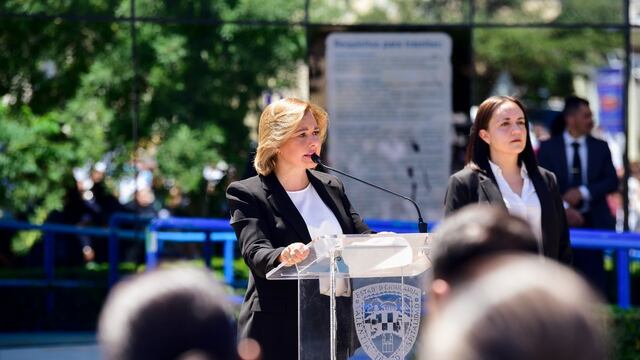 Maru Campos crea protocolo para erradicar la violencia de género