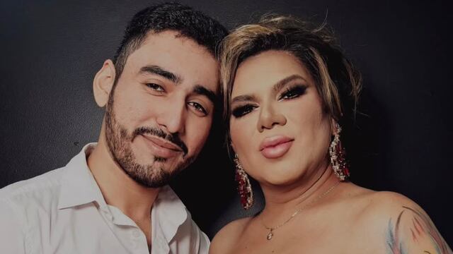 Kimberly 'La más preciosa' y Óscar Barajas