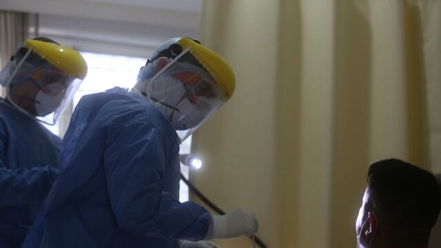 Atención a la pandemia en Jalisco