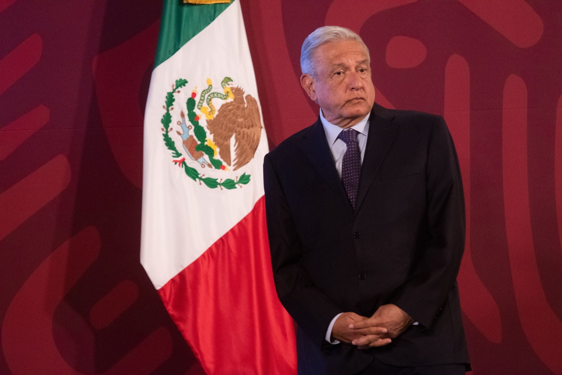 Andrés Manuel López Obrador, AMLO.