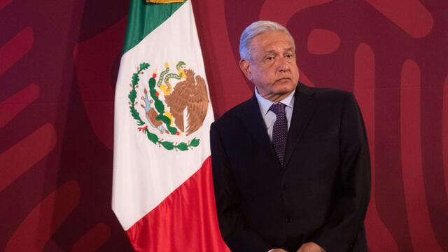 Andrés Manuel López Obrador, AMLO.