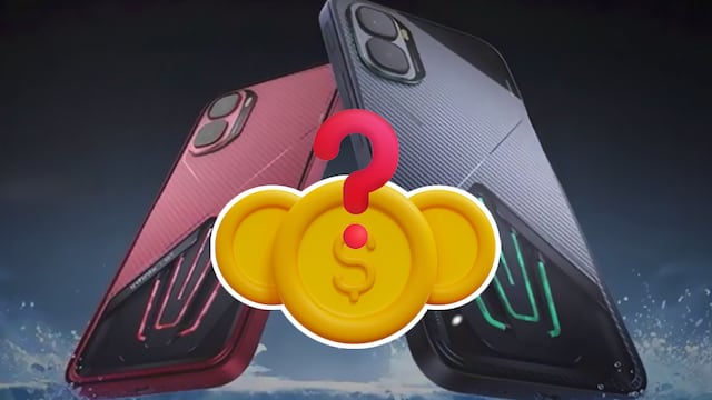 Precio del Infinix GT 50 Pro 5G en México: cuánto cuesta y características