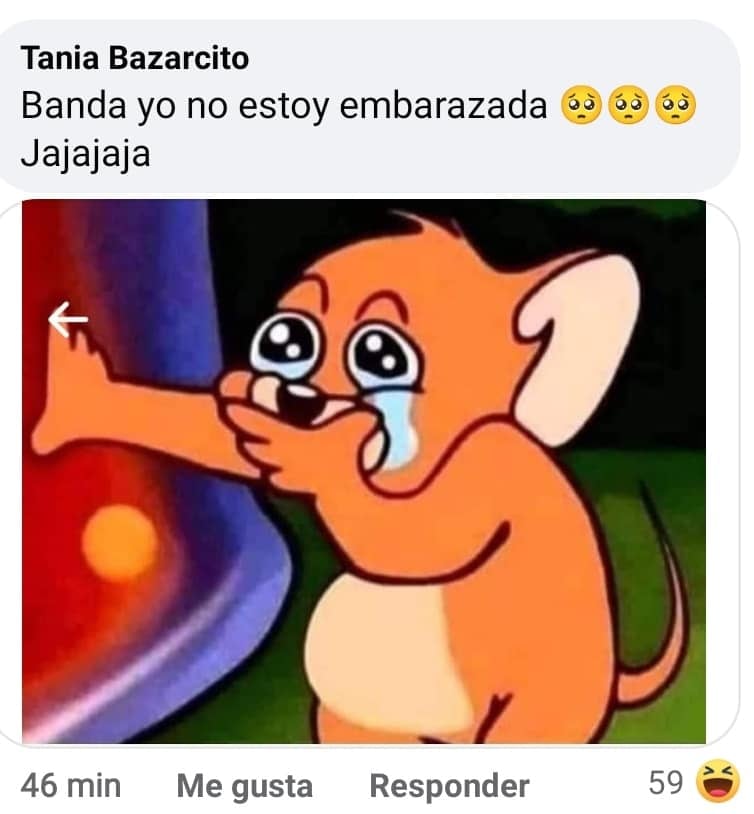 ‘Neni’ se libra del MP fingiendo embarazo, era panza normal