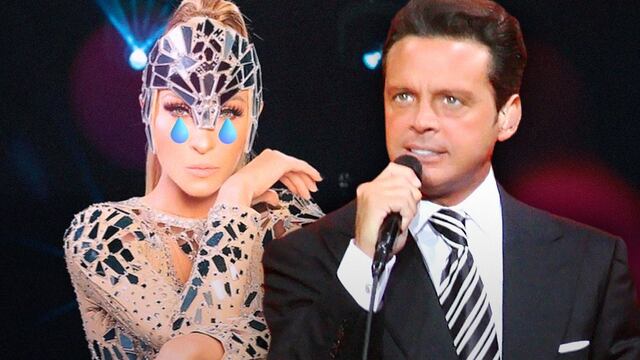 Yuri dueto con Luis Miguel