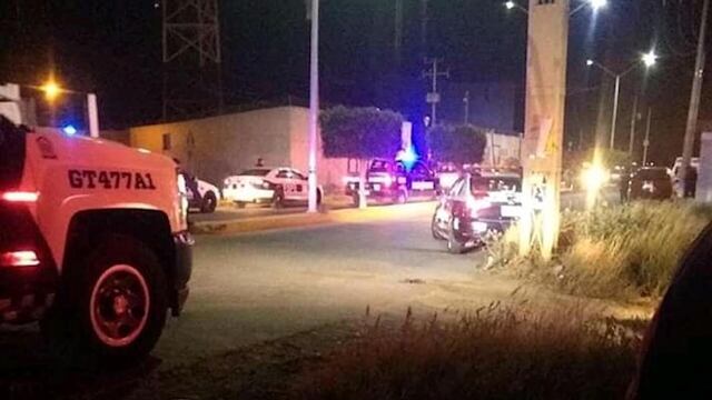 Un comando armado atacó las instalaciones.