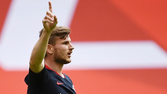 Y en ese momento la Liga MX sintió envidia: El goleador Timo Werner llegaría a la MLS procedente de Alemania.