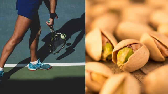 Este 26 de febrero es el Abierto Mexicano de Tenis y el Día Mundial del Pistacho celebración