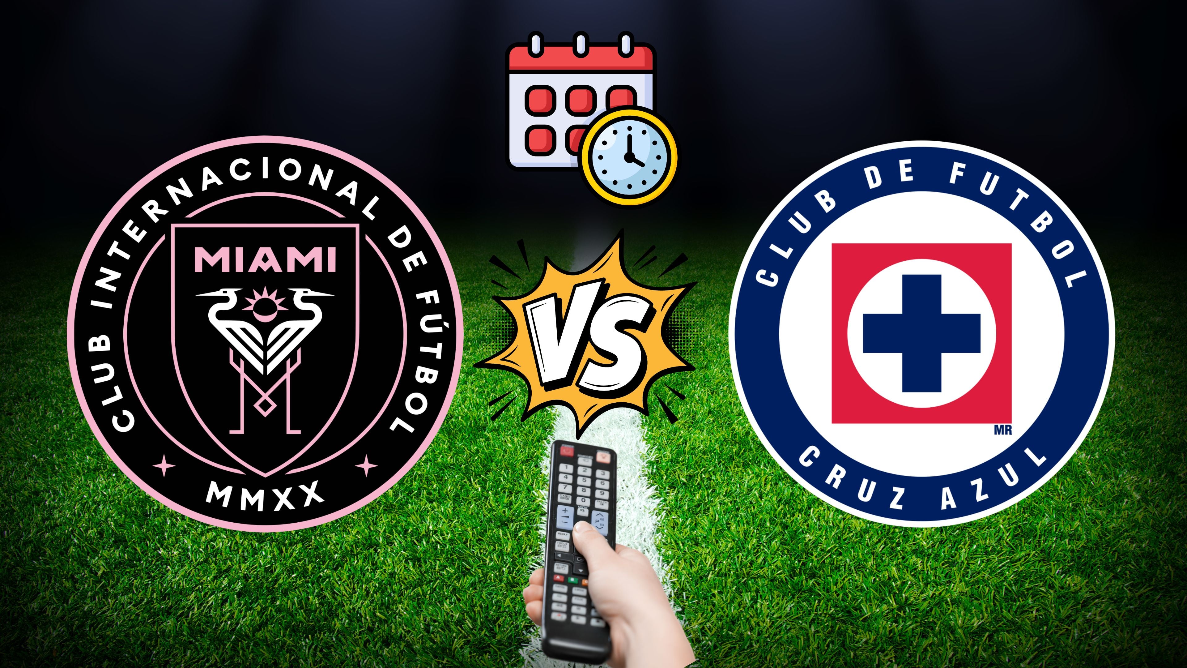 Inter Miami vs Cruz Azul: Día, hora y canal para ver la final del Campeones Cup 2026
