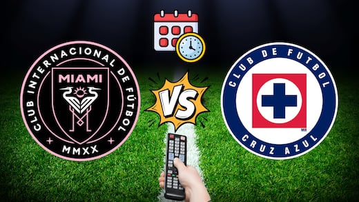 Inter Miami vs Cruz Azul: Día, hora y canal para ver la final del Campeones Cup 2026