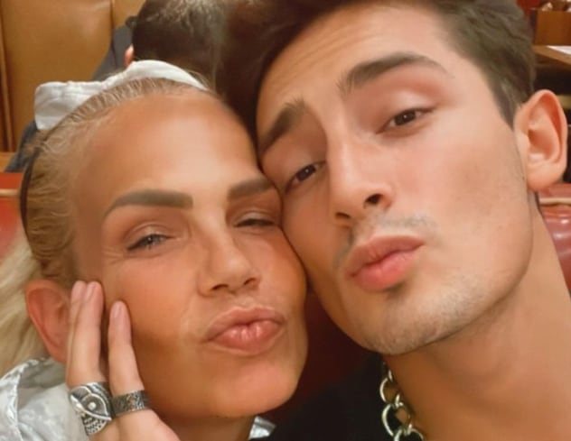 Niurka y Emilio Osorio