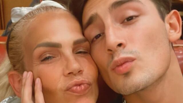 Niurka y Emilio Osorio