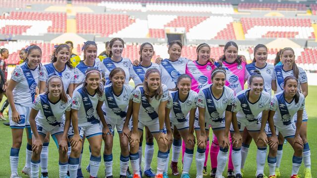 Puebla Femenil