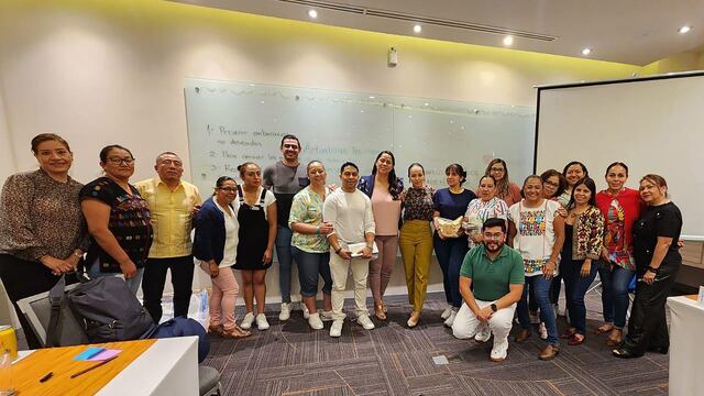 Salud de Hidalgo ofrece capacitación sobre atención integral de interrupción legal del embarazo