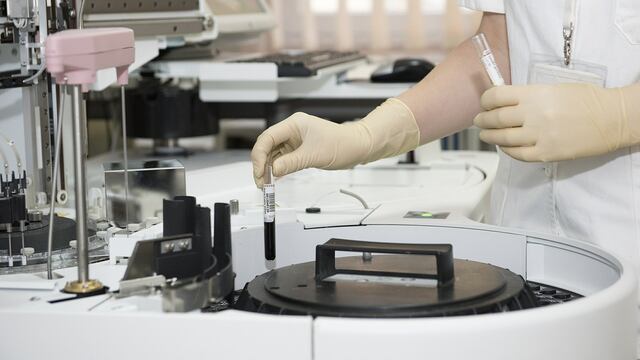 Pruebas para dopaje sanguíneo