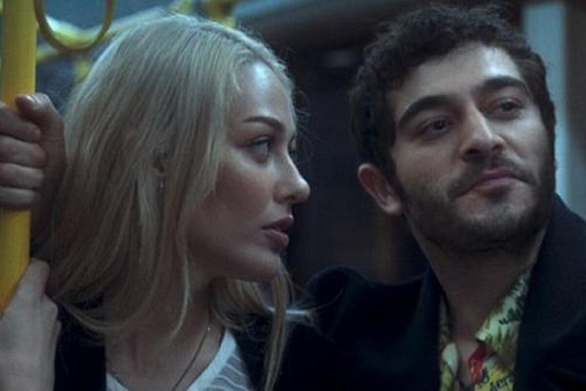 Quédate, película de Netflix