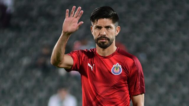 Oribe Peralta