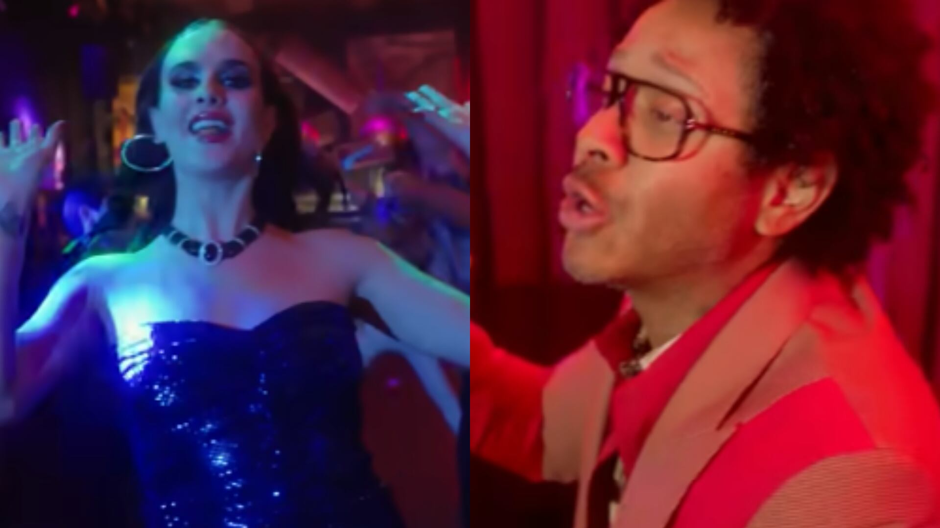 Gala Montes y Kalimba: Letra de Cínico, la canción con la que la humilló a lado de María León